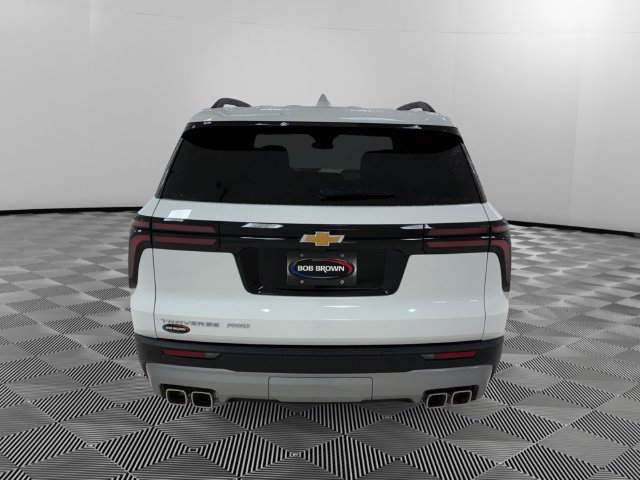 Certified 2026 Chevrolet Traverse LT AWD/4WD image 4