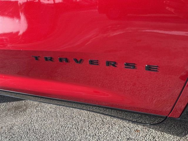 Used 2024 Chevrolet Traverse RS w/ LPO, Floor Liner Package image 13