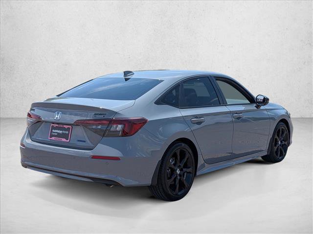 Certified 2026 Honda Civic Sport Touring image 5