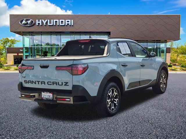 Used 2025 Hyundai Santa Cruz XRT AWD/4WD image 8