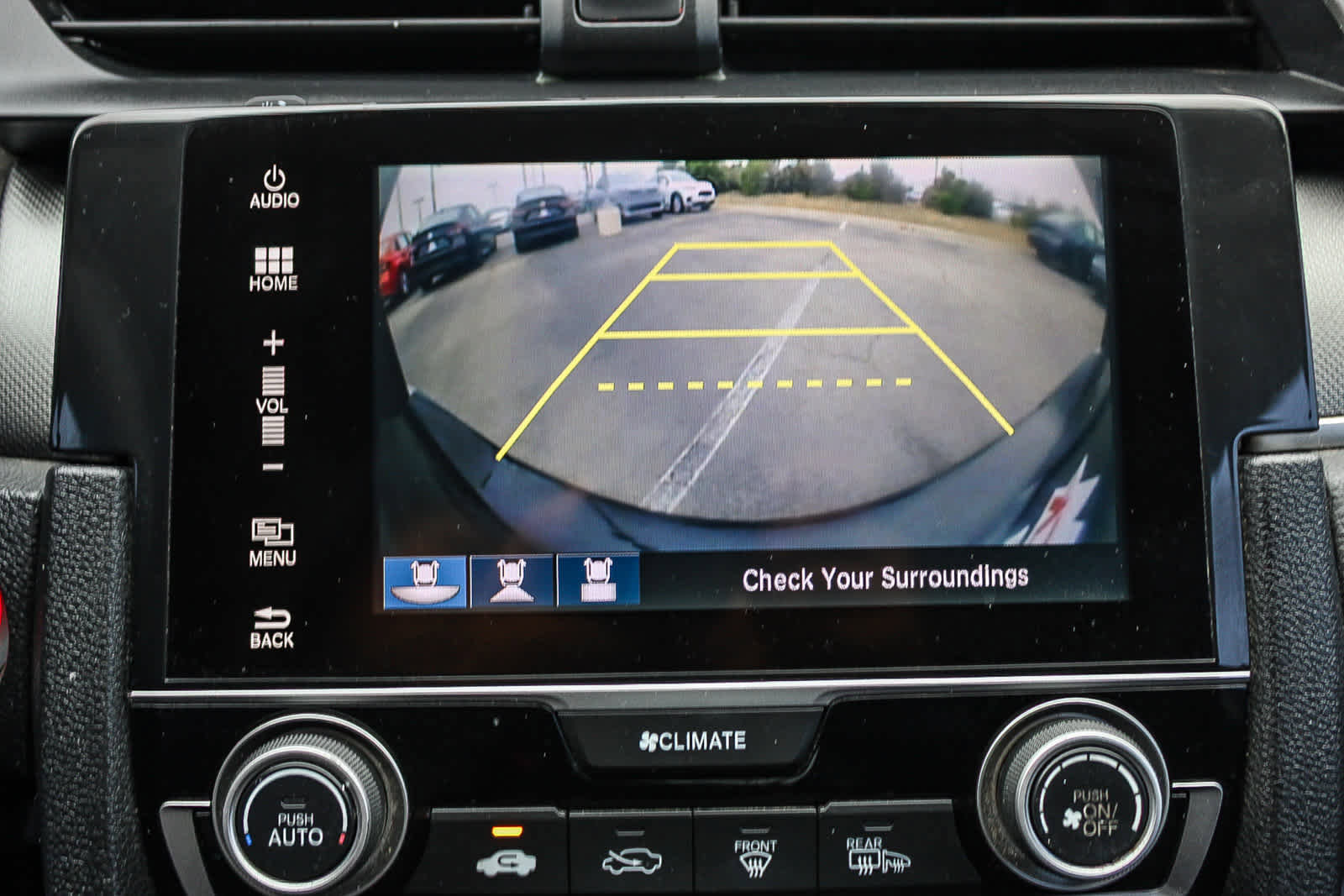 Used 2017 Honda Civic EX image 23