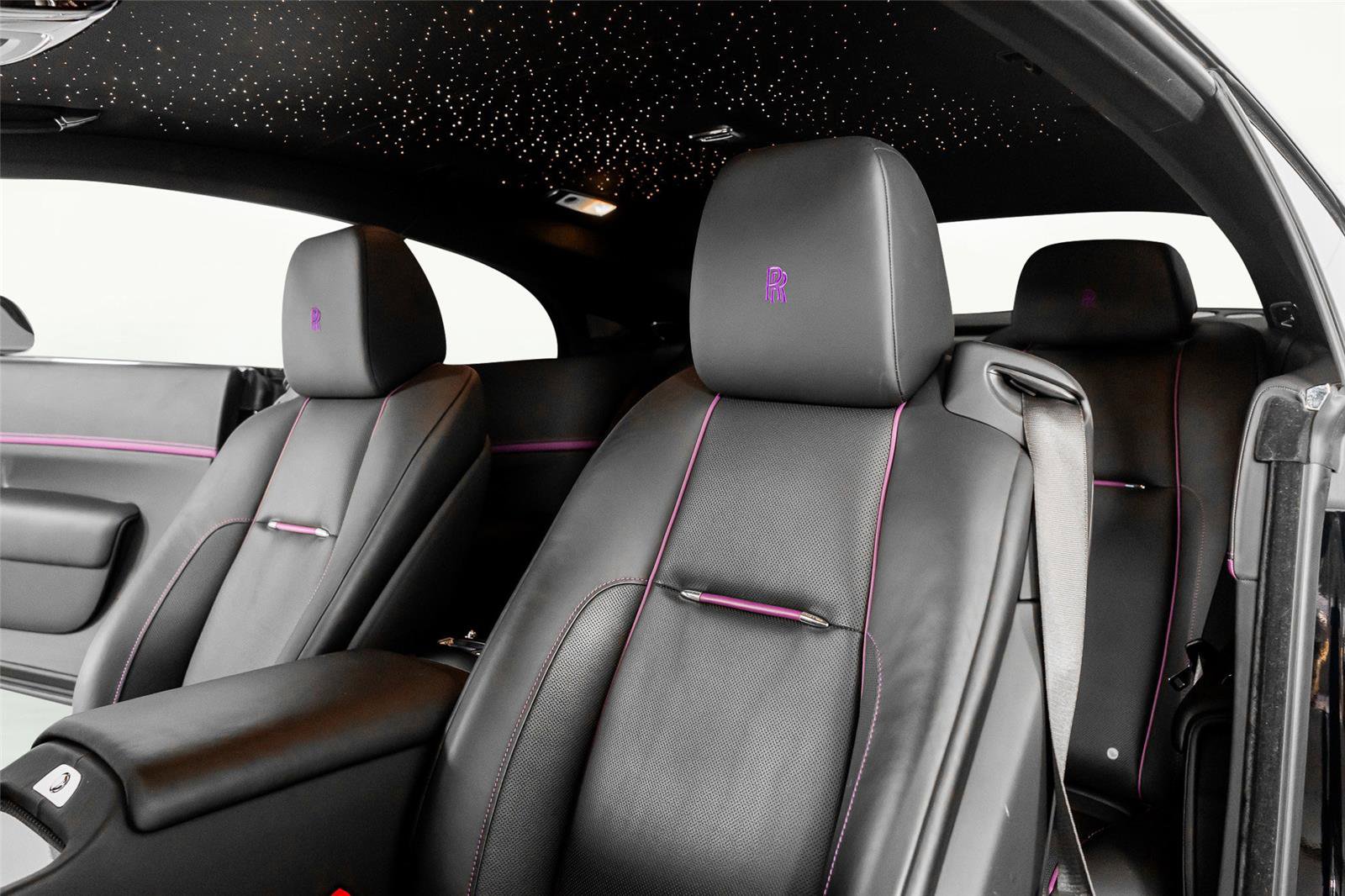 Used 2020 Rolls-Royce Wraith RWD image 3