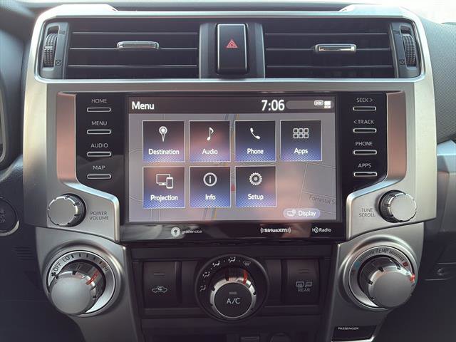 Used 2022 Toyota 4Runner SR5 Premium w/ Moonroof Package RWD image 22