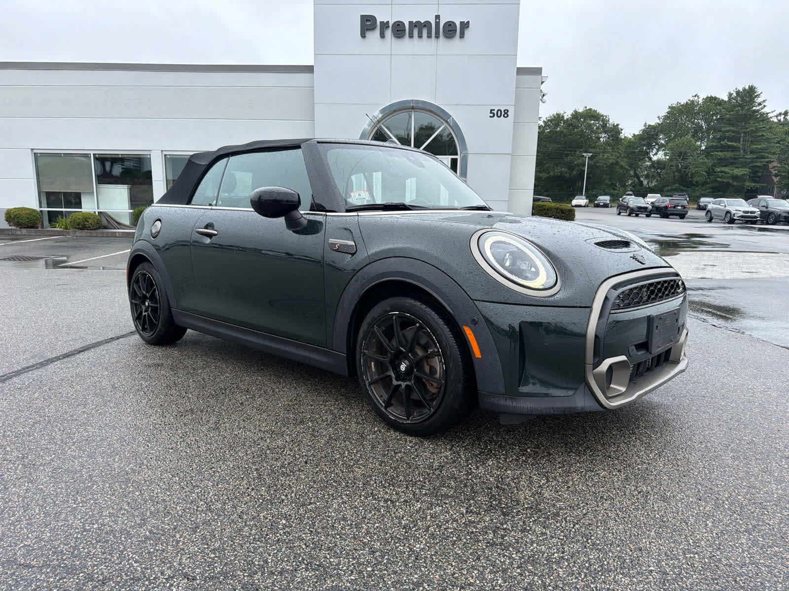 Used 2023 MINI Cooper S w/ MINI Resolute Edition
