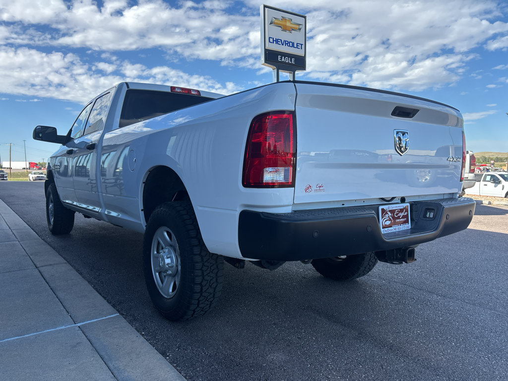 Used 2017 RAM 3500 Tradesman w/ Popular Equipment Group AWD/4WD image 8