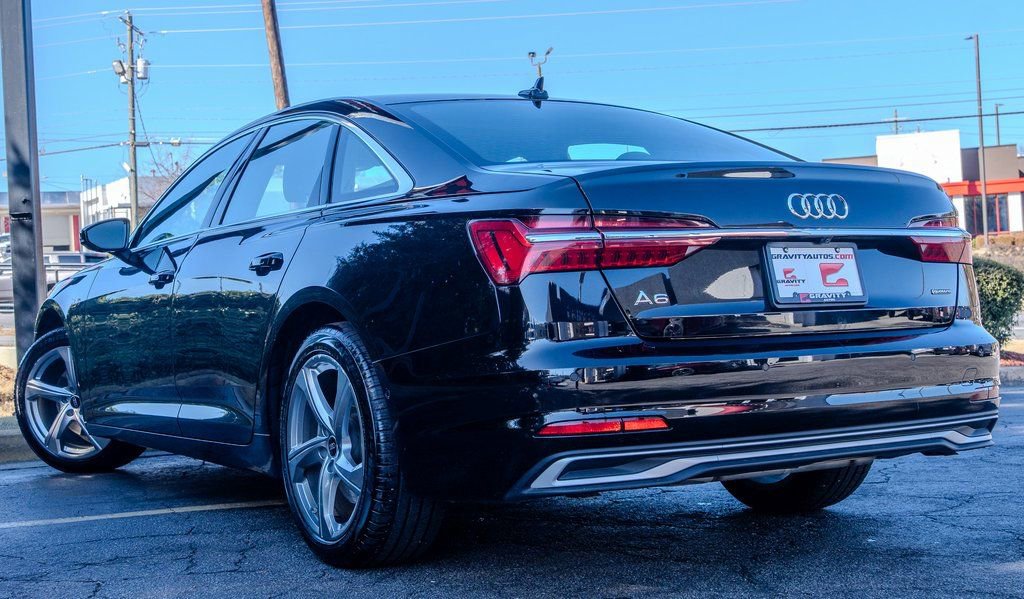 Used 2024 Audi A6 Premium Plus image 24