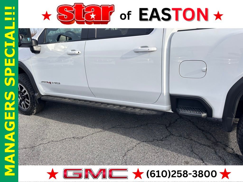Used 2023 GMC Sierra 2500 AT4 w/ AT4 Preferred Package image 40