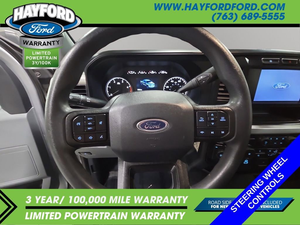 Used 2024 Ford F250 XLT image 11
