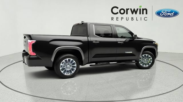 Used 2024 Toyota Tundra Limited AWD/4WD image 6
