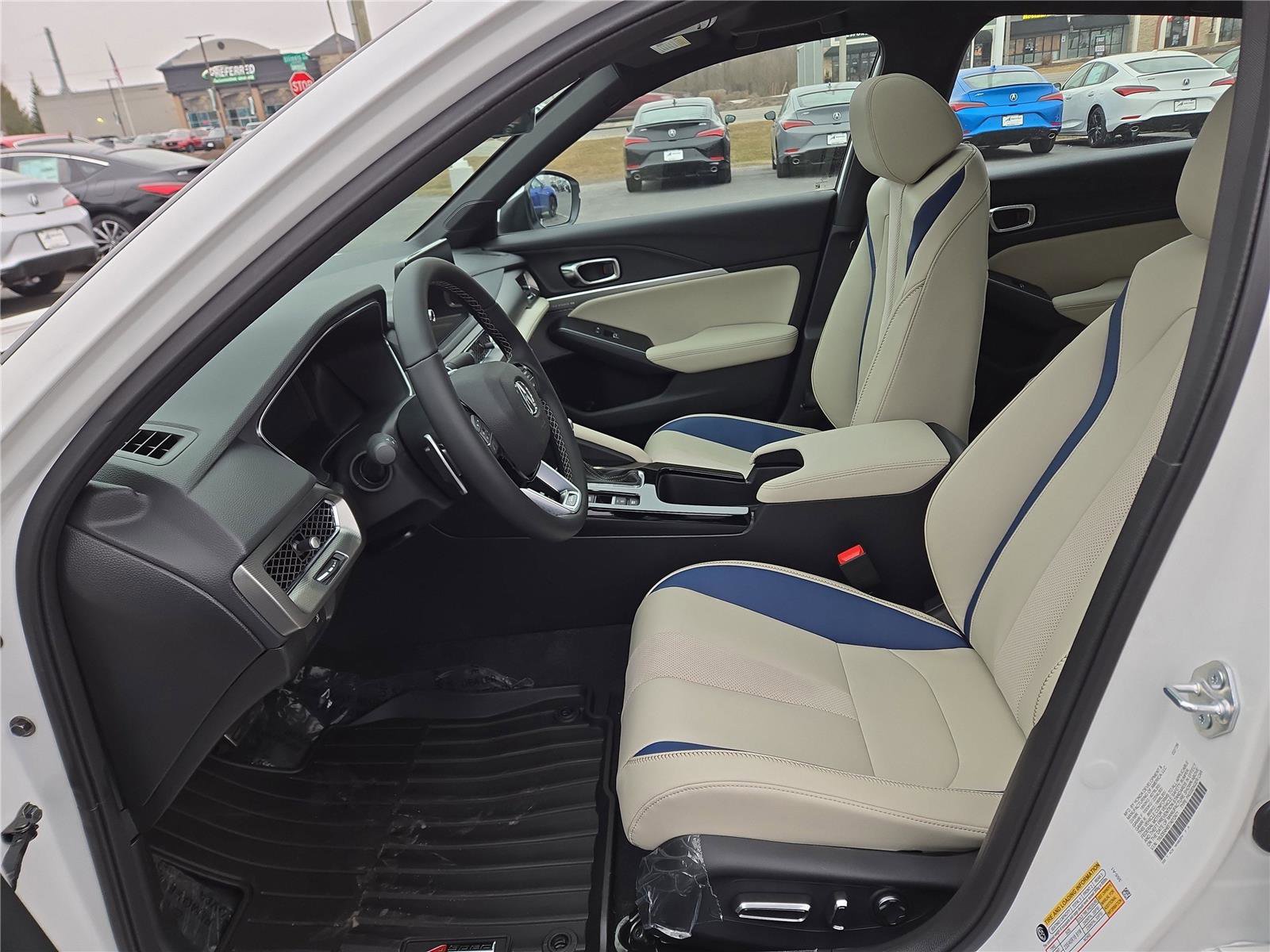 New 2026 Acura Integra A-Spec image 18