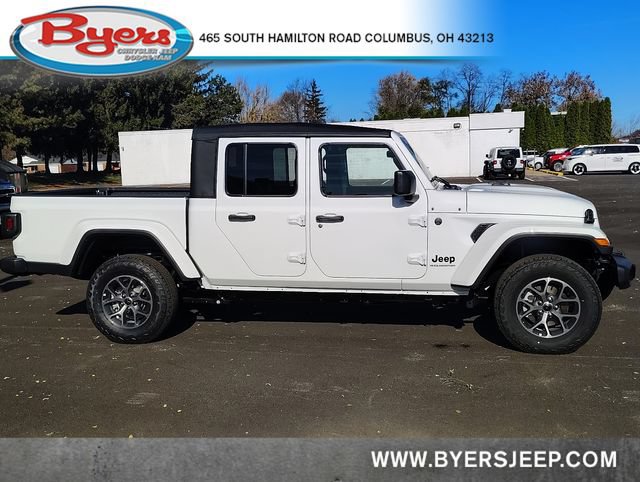 New 2026 Jeep Gladiator Sport AWD/4WD image 2