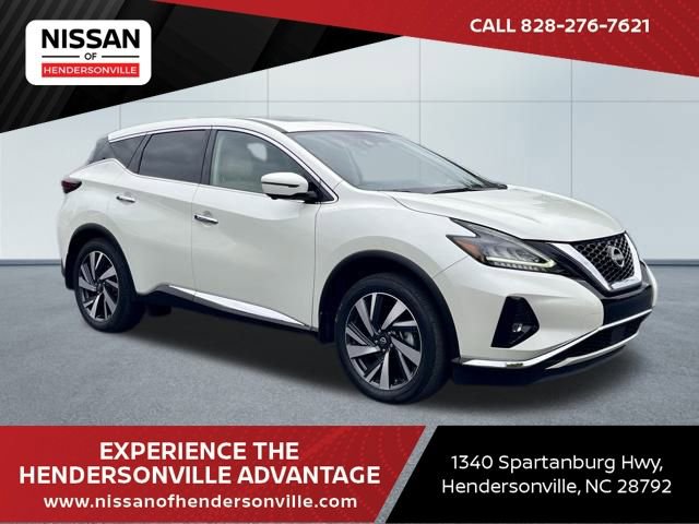 Used 2024 Nissan Murano SL