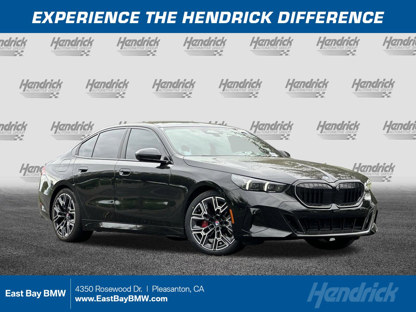 Certified 2024 BMW 530i w/ M Sport Package image 1