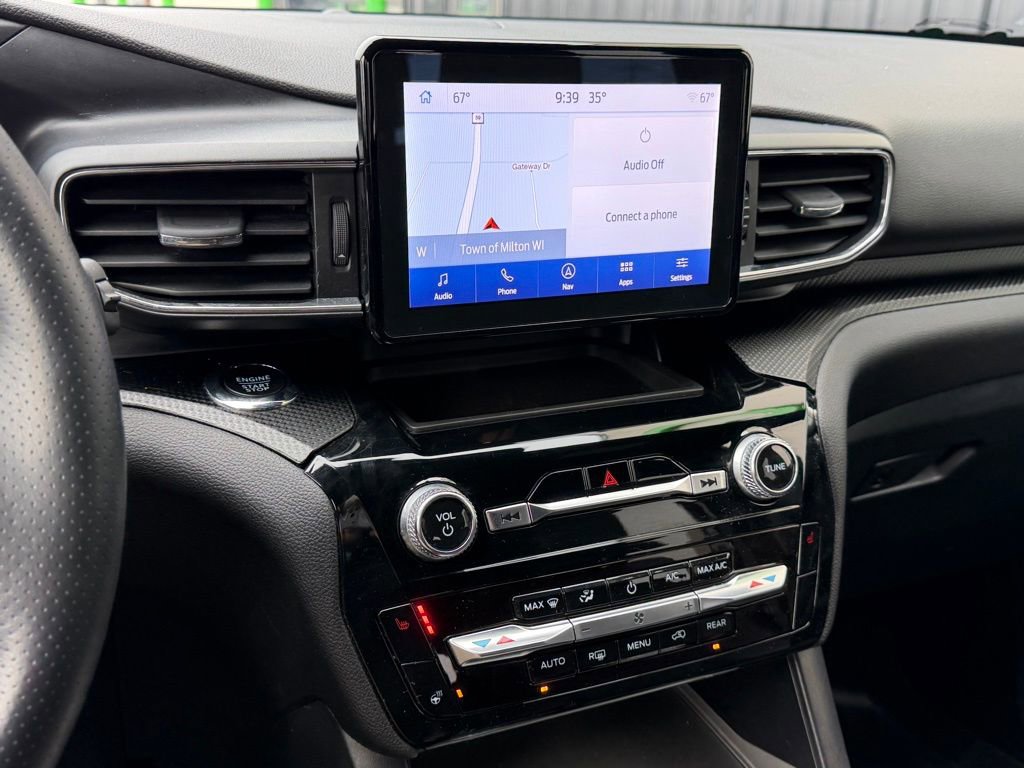 Used 2024 Ford Explorer ST-Line w/ Class IV Trailer Tow Package image 8