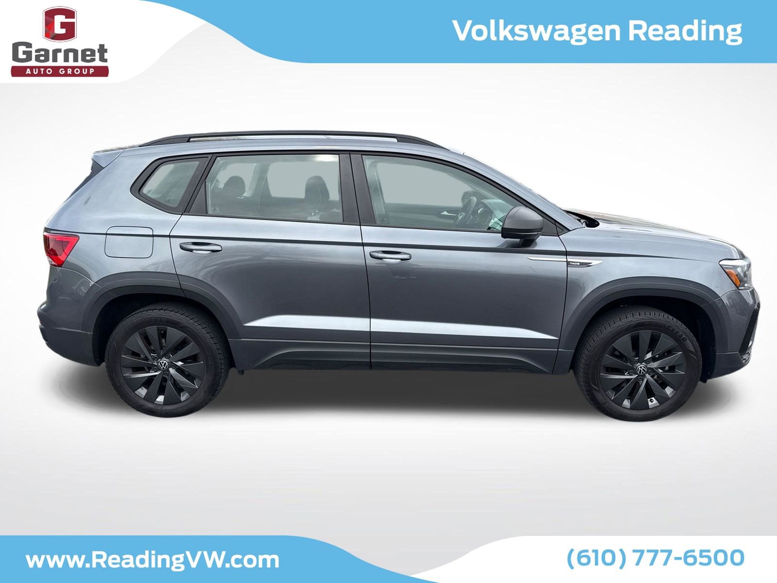 Used 2023 Volkswagen Taos S FWD image 12
