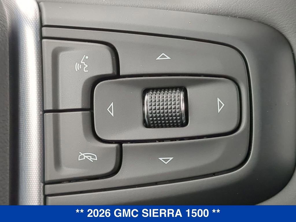 New 2026 GMC Sierra 1500 Elevation AWD/4WD image 18