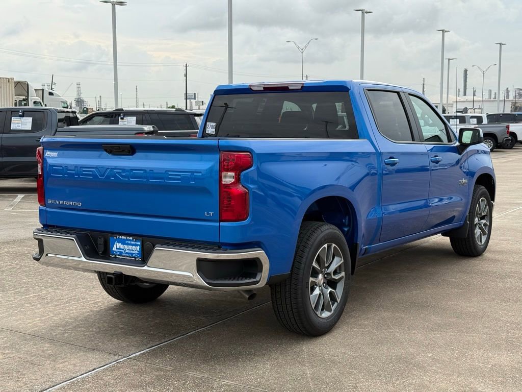 New 2026 Chevrolet Silverado 1500 LT image 14