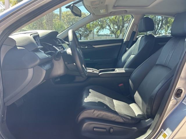 Used 2016 Honda Civic EX-L image 12