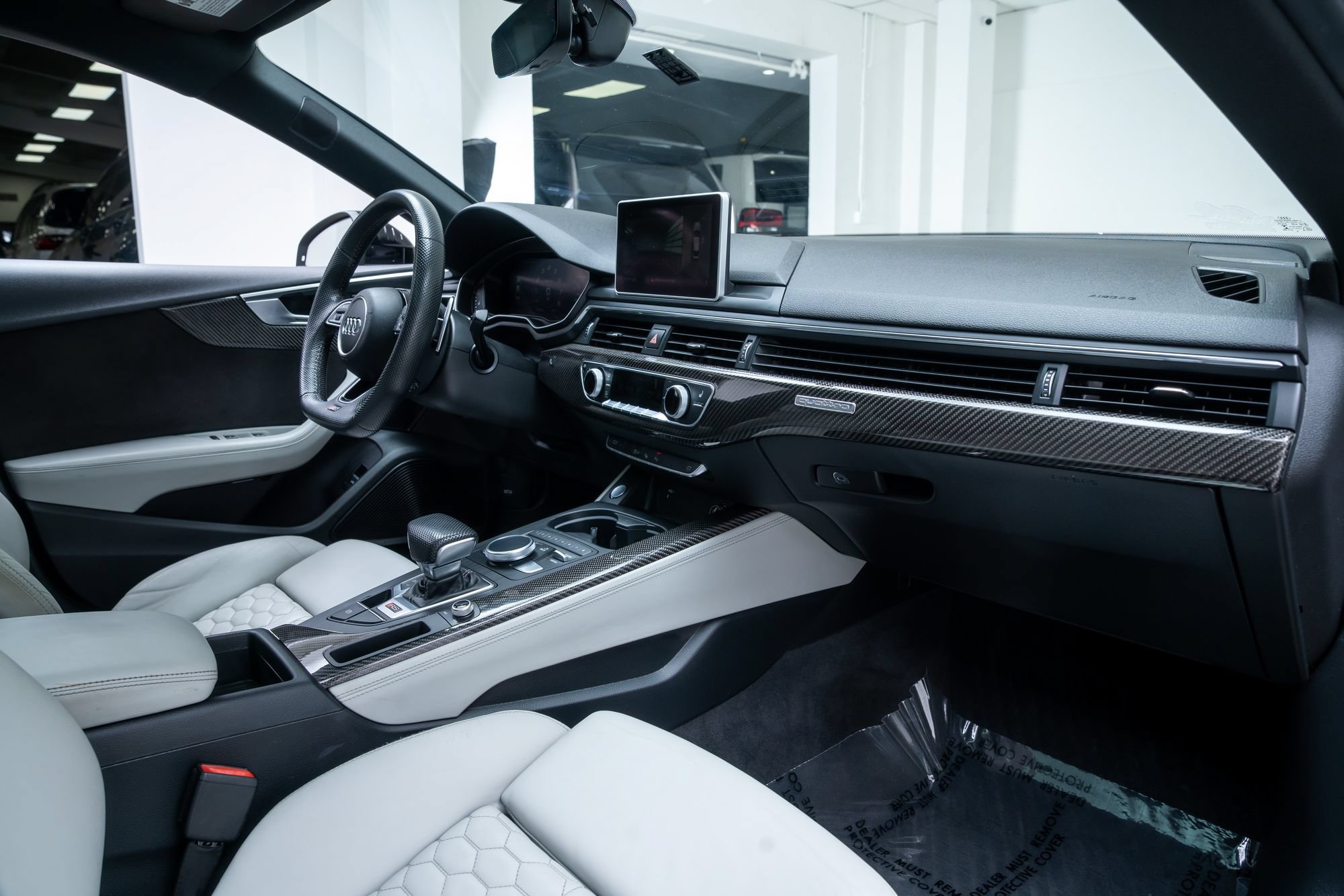Used 2019 Audi RS 5 Sportback w/ RS Driver Assistance Package AWD/4WD image 30