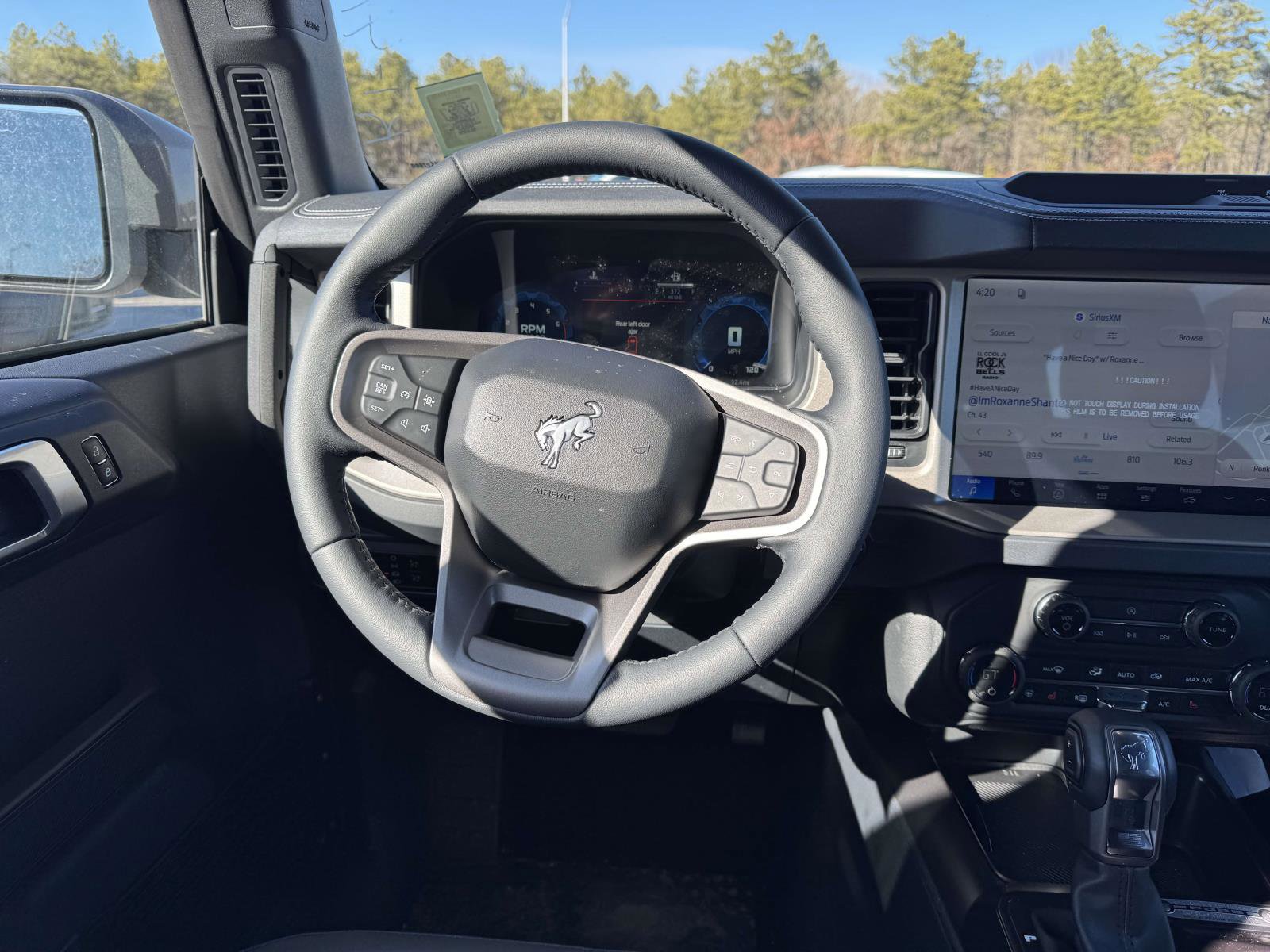 New 2026 Ford Bronco Outer Banks image 16