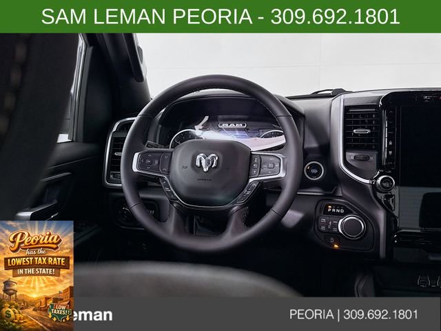 New 2026 RAM 1500 Big Horn image 11