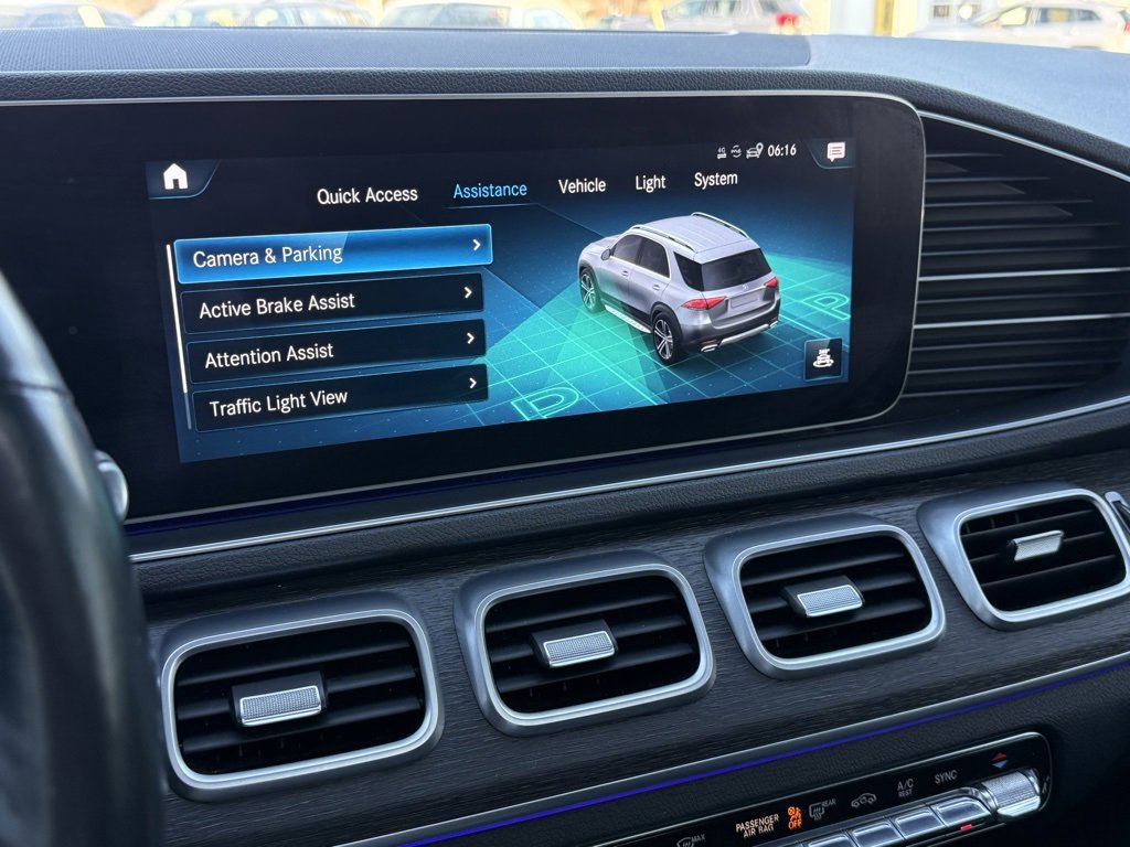 Used 2020 Mercedes-Benz GLE 350 4MATIC image 37