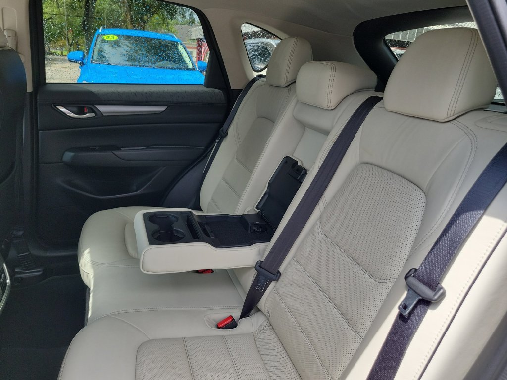 Used 2025 MAZDA CX-5 AWD 2.5 S w/ Preferred Package image 19