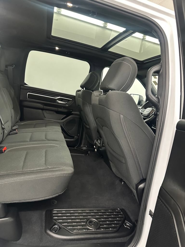 Used 2026 RAM 1500 Big Horn AWD/4WD image 33