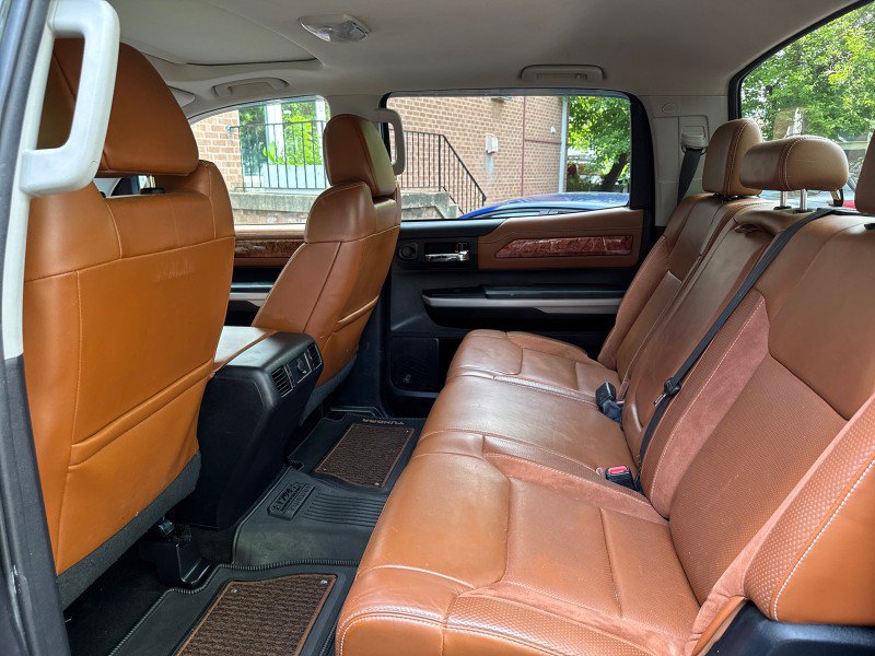 Used 2019 Toyota Tundra 1794 Edition AWD/4WD image 35