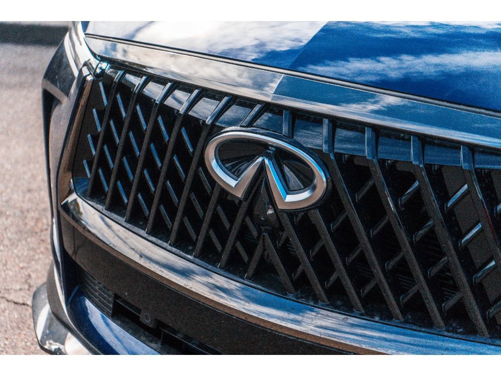 New 2026 INFINITI QX60 Sport w/ Dark Cargo Package image 3