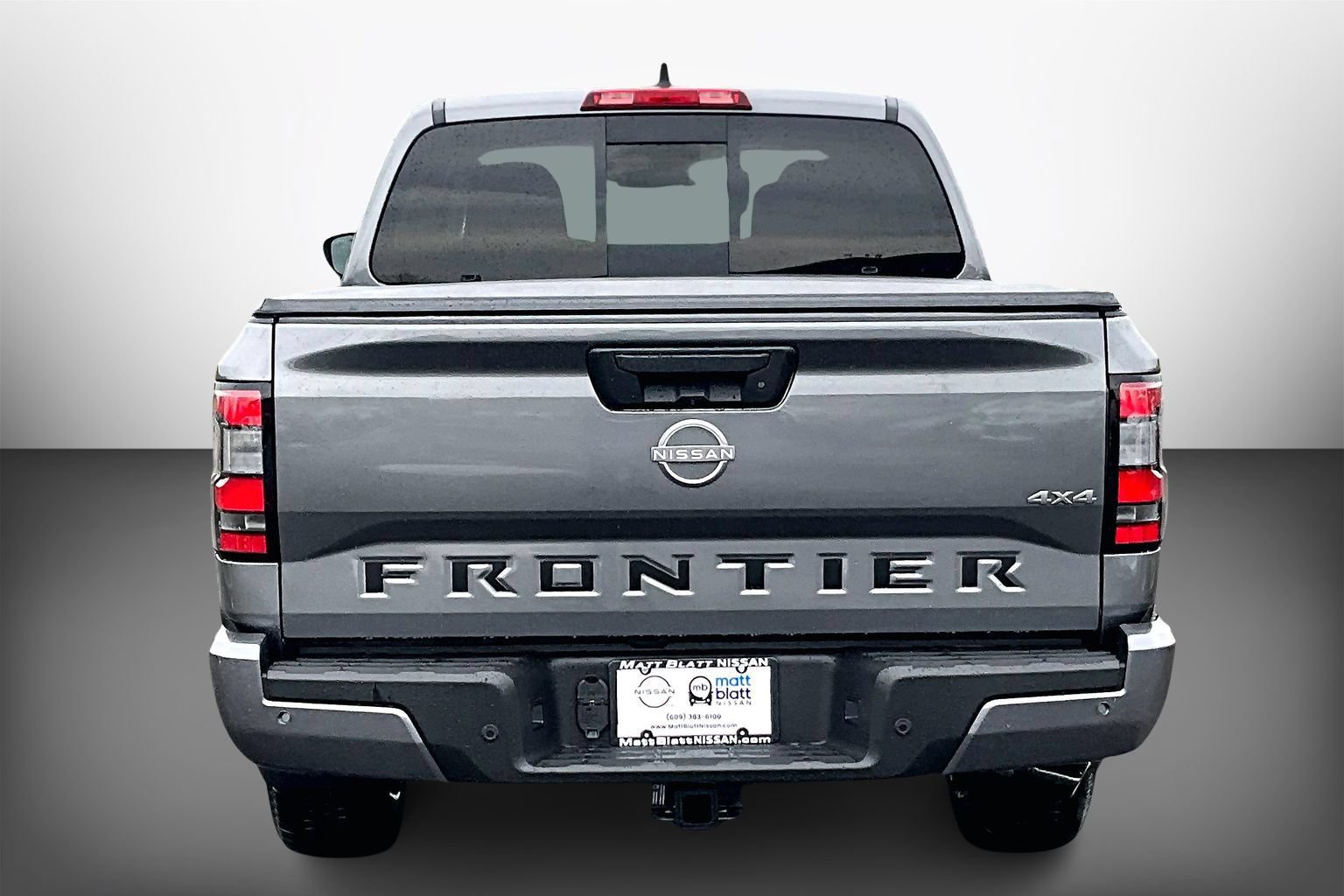 New 2026 Nissan Frontier SV w/ SV Convenience Package AWD/4WD image 3