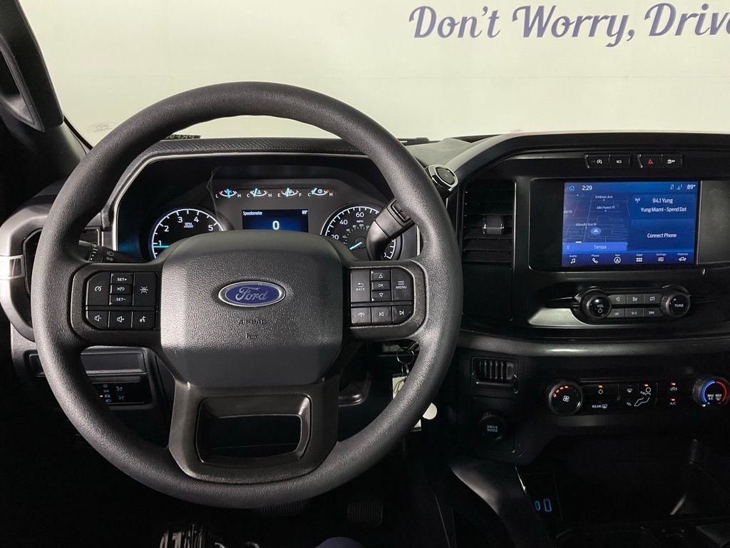Used 2023 Ford F150 XL w/ STX Appearance Package RWD image 17
