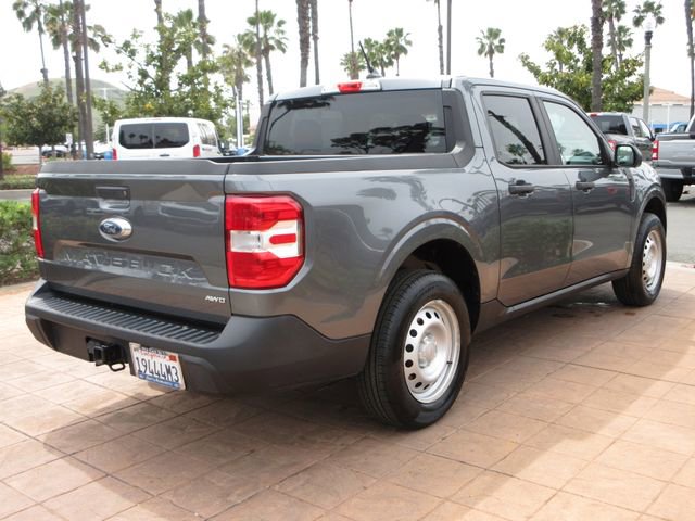 Certified 2022 Ford Maverick XL w/ Equipment Group 100A Standard image 4