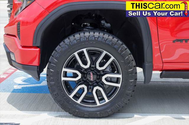 Used 2022 GMC Sierra 1500 Pro w/ Pro Value Package AWD/4WD image 49