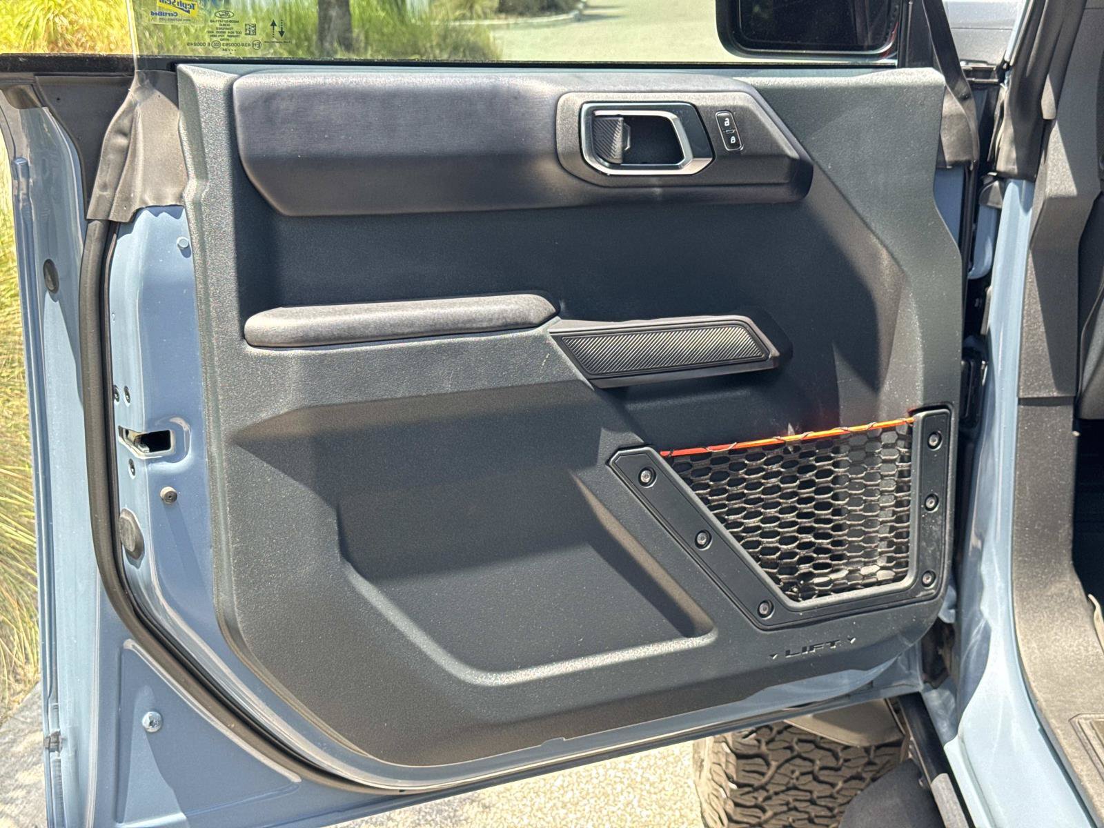 Used 2024 Ford Bronco Raptor AWD/4WD image 17
