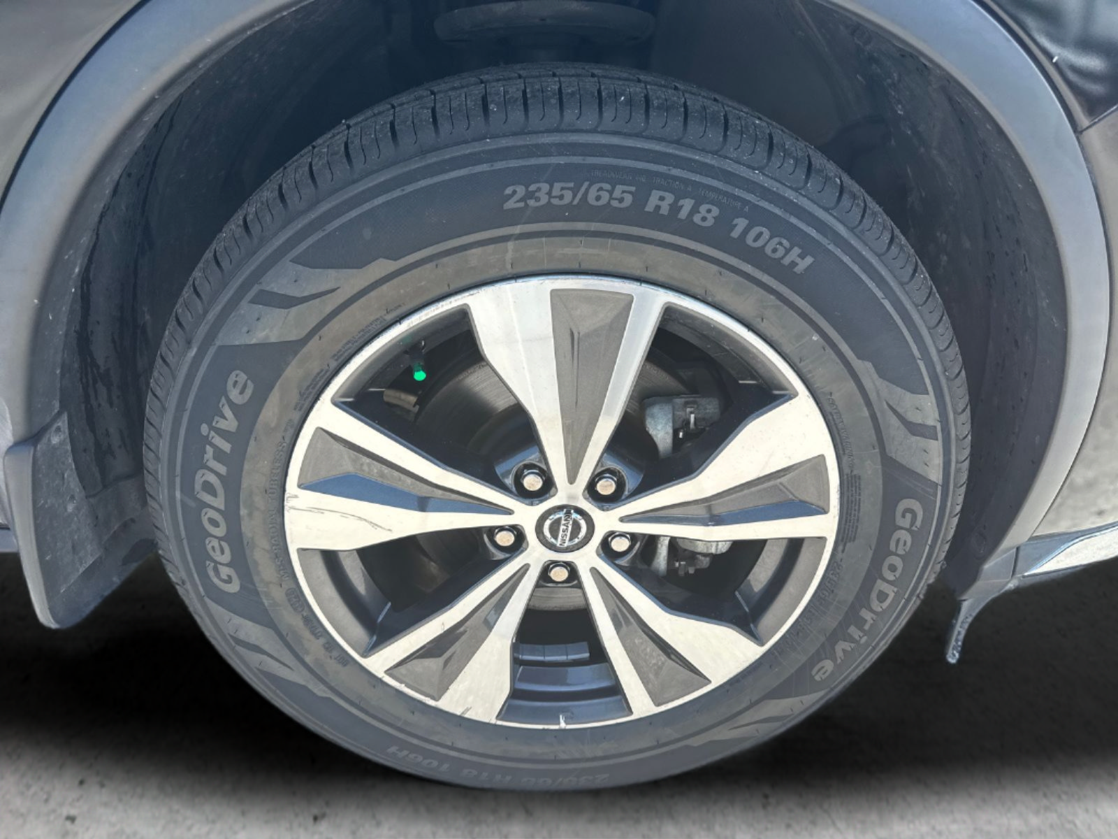 Certified 2020 Nissan Murano S w/ Technology Package FWD image 39