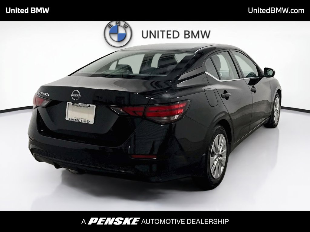 Used 2024 Nissan Sentra S FWD image 5