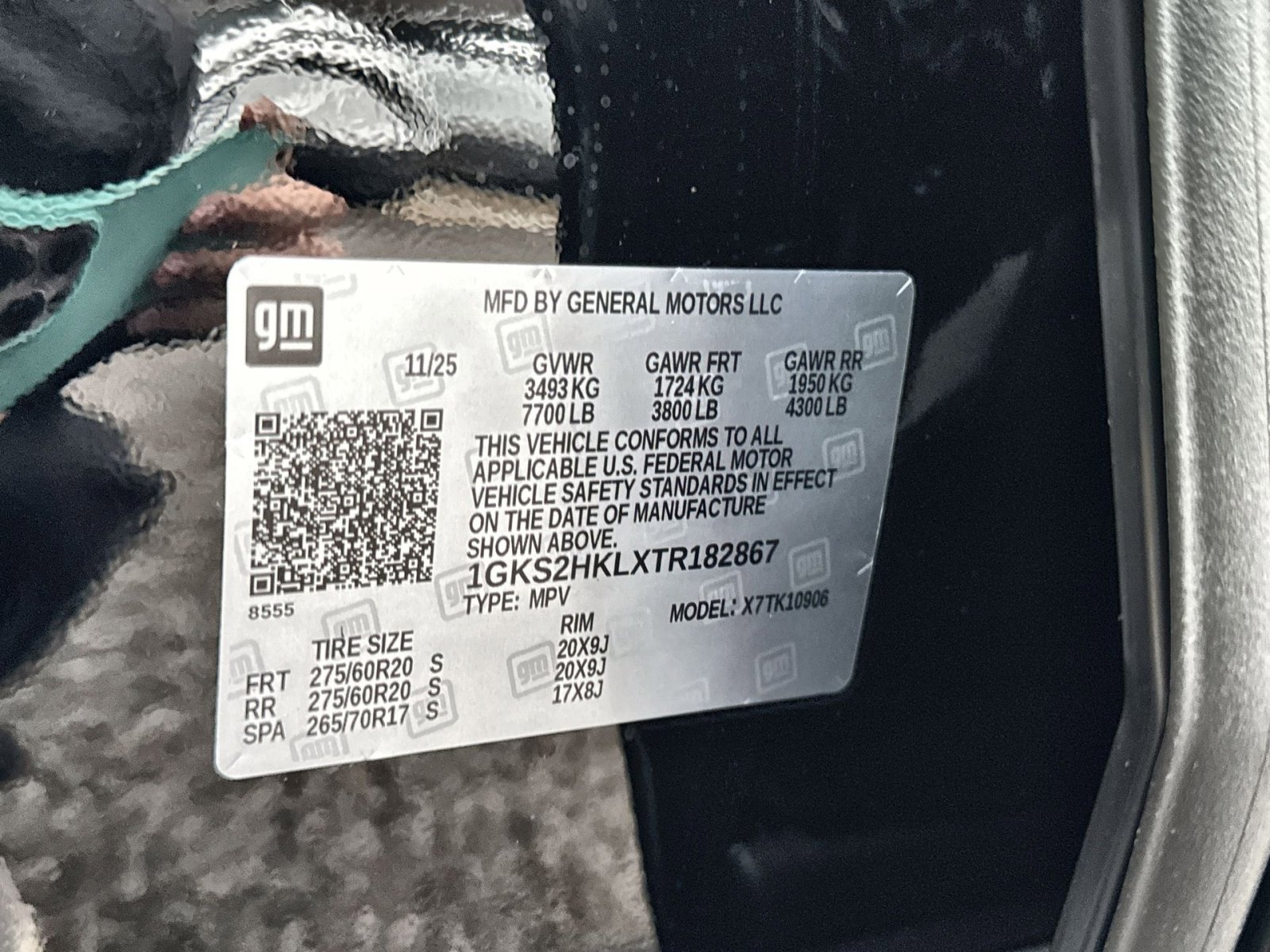 New 2026 GMC Yukon XL AT4 w/ AT4 Premium Plus Package image 30