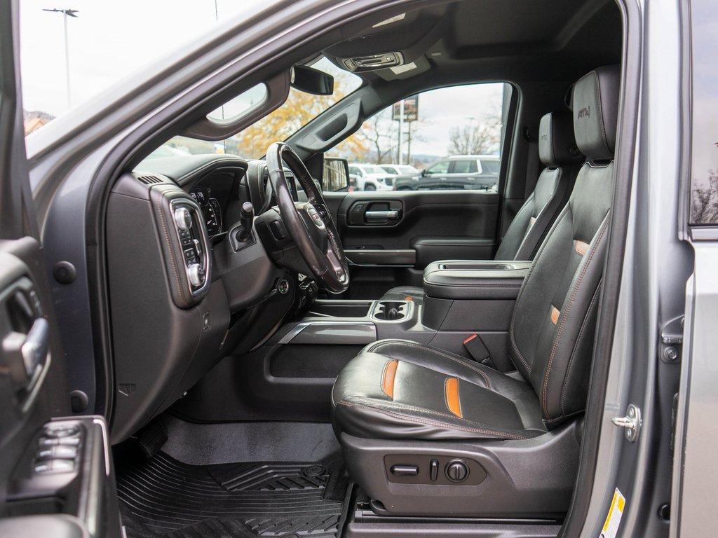 Used 2020 GMC Sierra 1500 AT4 w/ AT4 Premium Package image 11