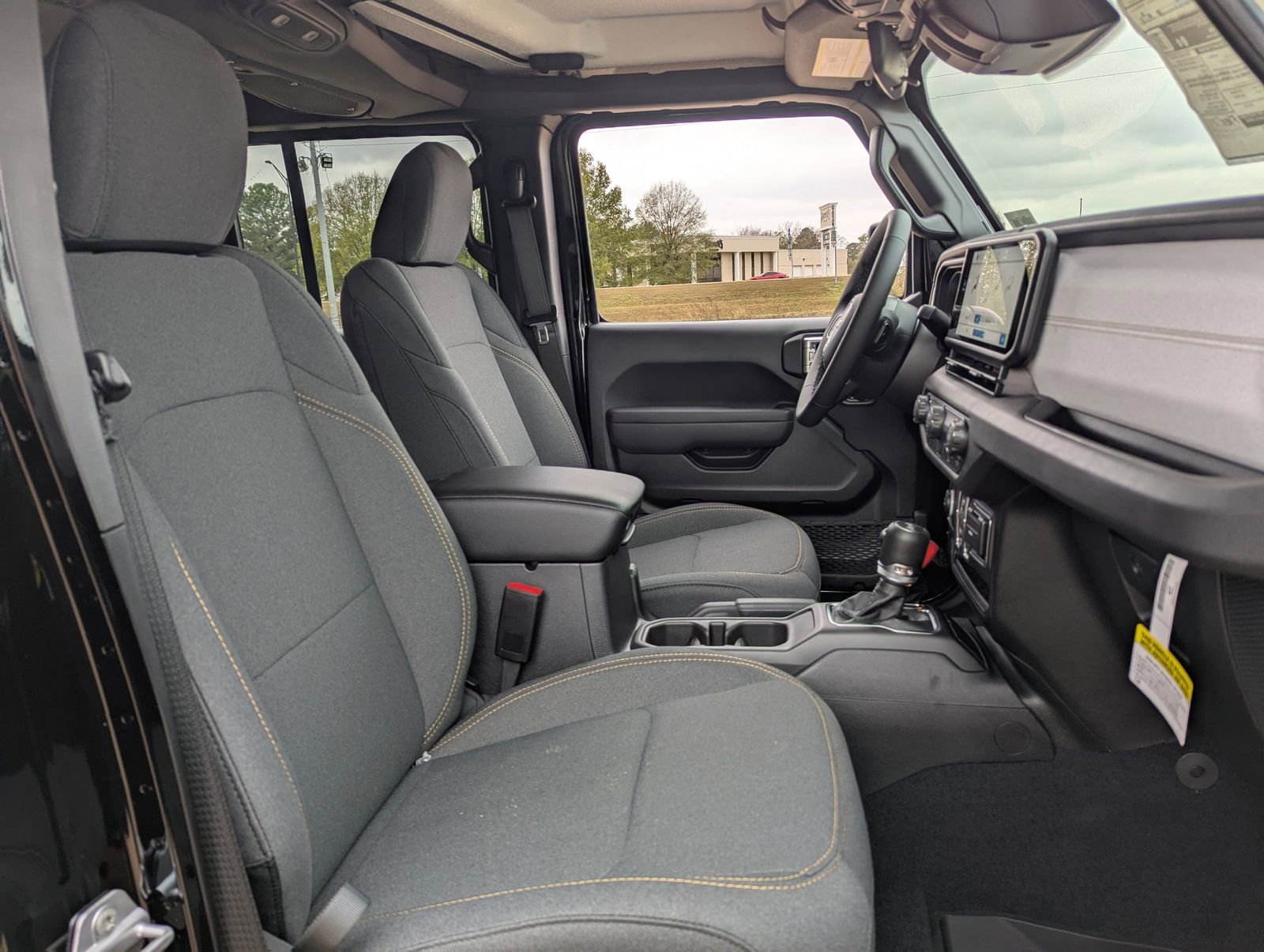 New 2026 Jeep Wrangler Sport S image 22