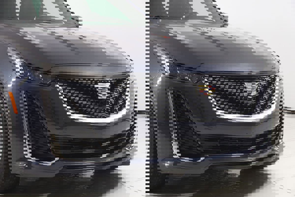 Used 2021 Cadillac CT5 Luxury w/ Cold Weather Package image 41