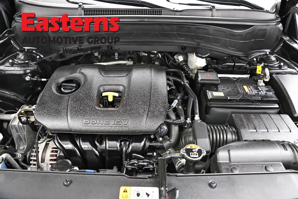 Used 2025 Kia Seltos S FWD image 7