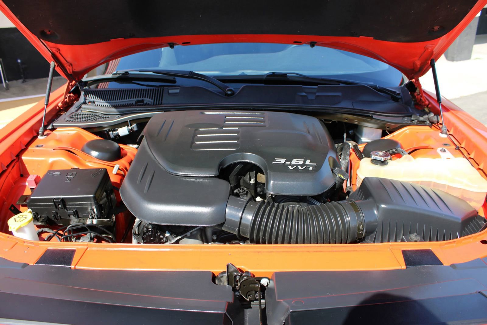 Used 2022 Dodge Challenger SXT w/ Blacktop Package image 19