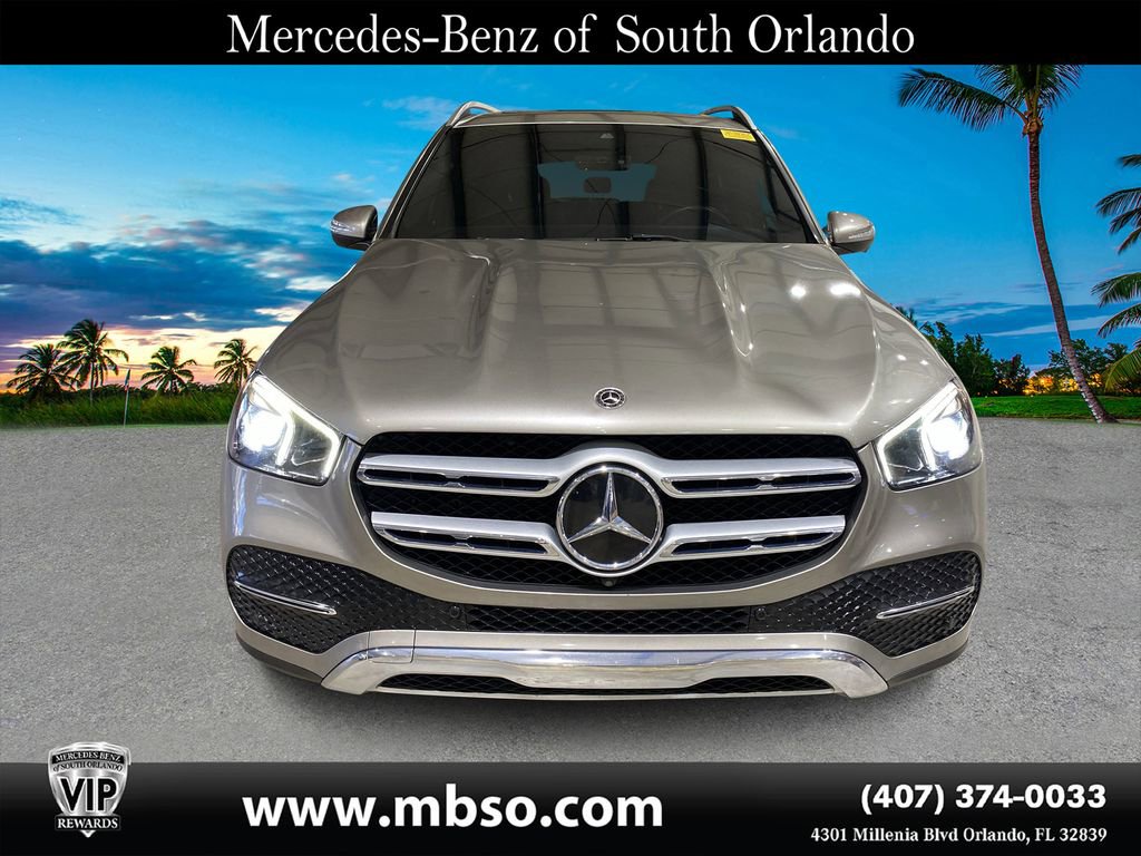 Certified 2020 Mercedes-Benz GLE 350 4MATIC image 20