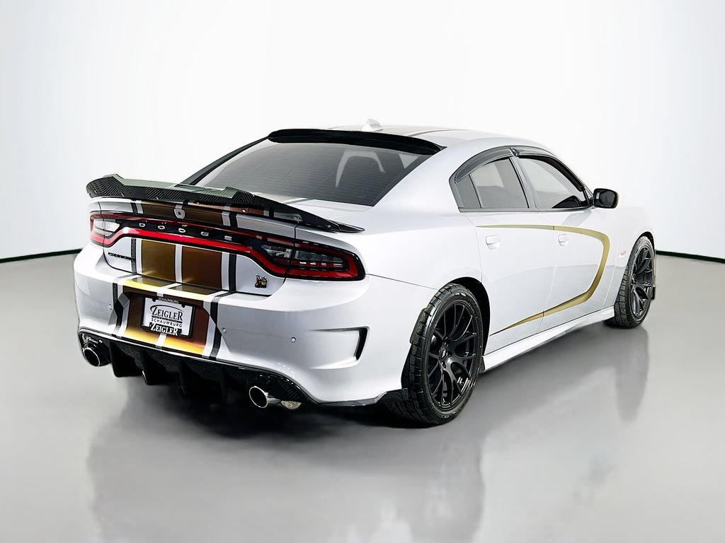 Used 2019 Dodge Charger Scat Pack w/ Dynamics Package RWD image 5