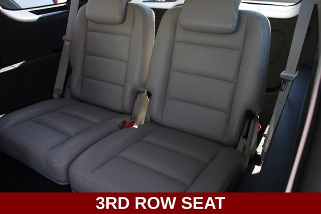 Used 2008 Ford Taurus X SEL FWD image 5
