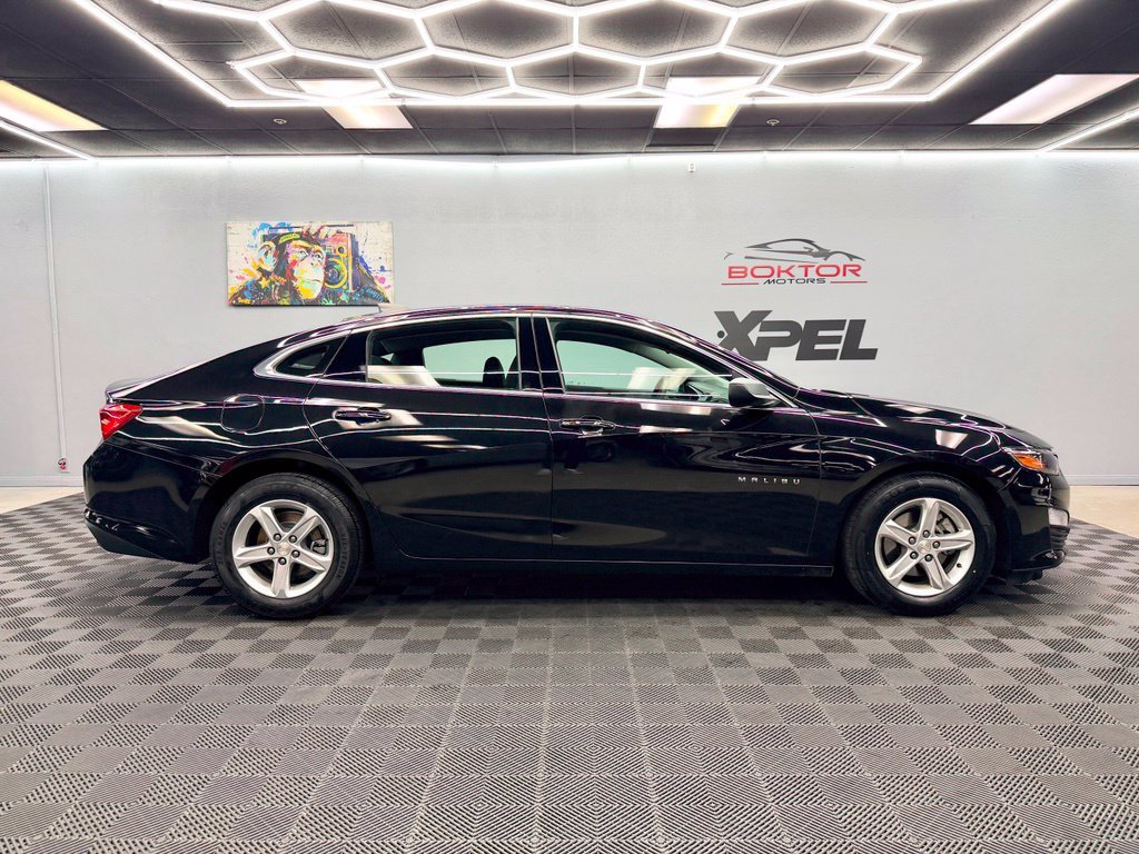 Used 2022 Chevrolet Malibu LS w/ LPO, Convenience Package 2 FWD image 17