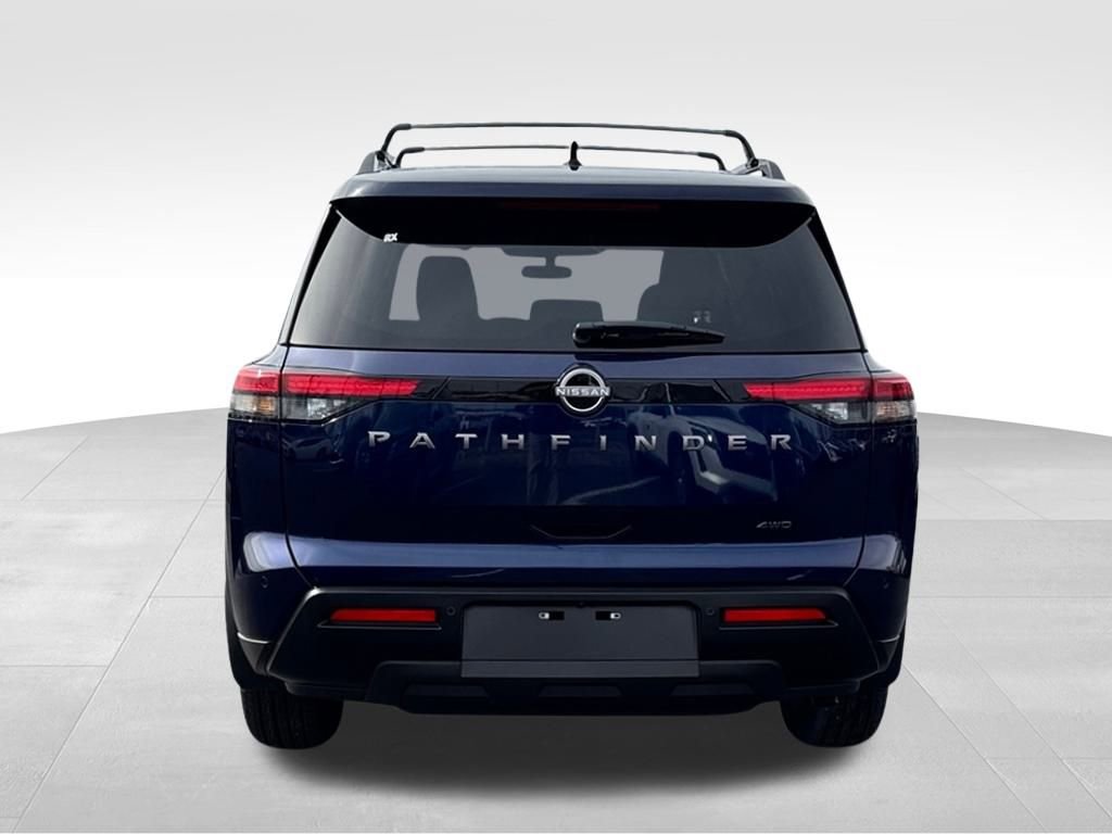 New 2026 Nissan Pathfinder SV image 4