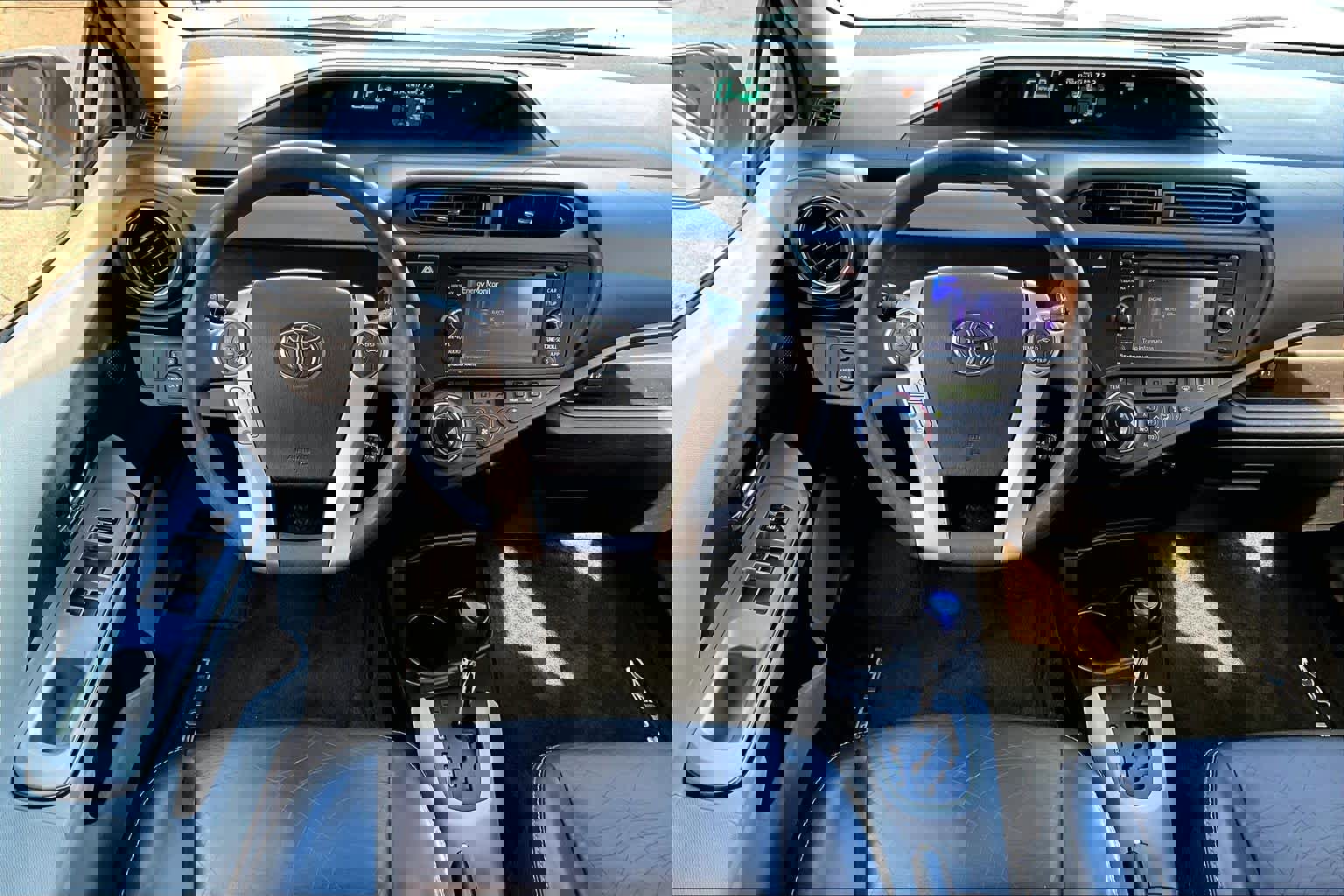 Used 2012 Toyota Prius C Four image 5