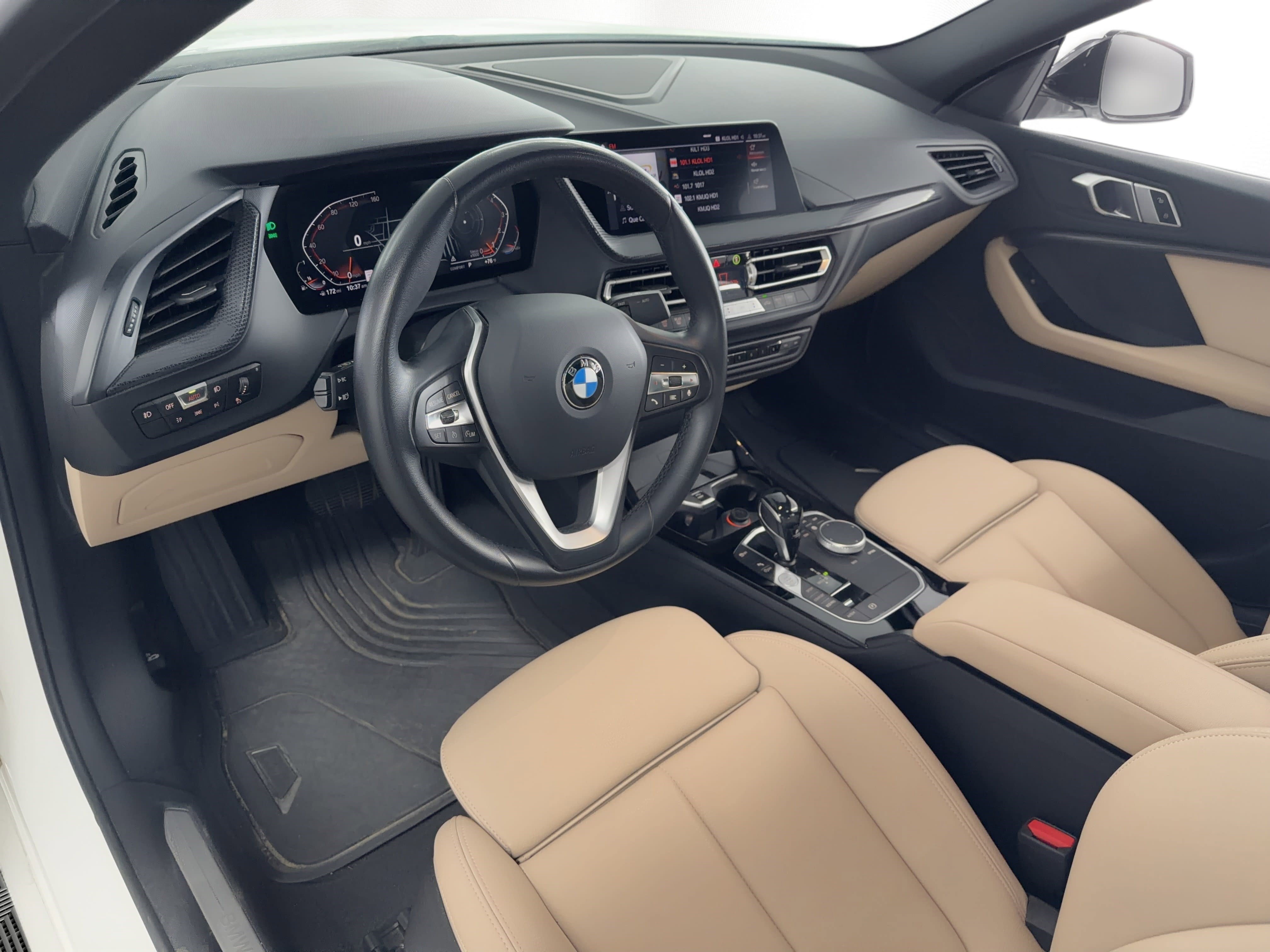 Used 2021 BMW 228i Gran Coupe w/ Convenience Package image 4